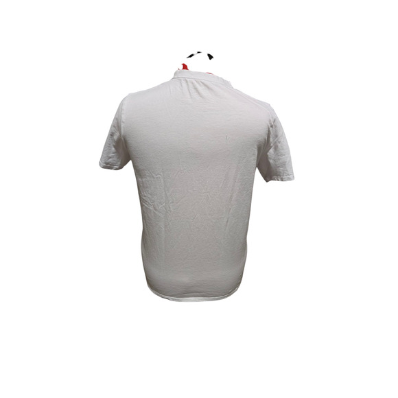 Calvin Klein white logo tee size small - Picture 2 of 4